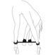Набір для фіксації Art of Sex &ndash; BDSM Straight Line Fixation Simple в інтим-бутику EroticToys