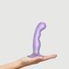 Насадка для страпона Strap-On-Me Dildo Plug P&G Lilas Metallic S в інтим-бутику EroticToys