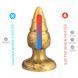 Анальна пробка SilexD Fantasy - Goldy M Plug в інтим-бутику EroticToys