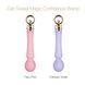 Вібромасажер із підігрівом Zalo Sweet Magic - Confidence Wand Fairy Pink в інтим-бутику EroticToys