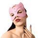 Маска Кішечки Art of Sex - Cat Mask, Рожевий в інтим-бутику EroticToys