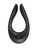 Вібратор для пар Satisfyer Endless Joy Black, 3 незалежні мотори, багатофункціональний &mdash; купити в інтим-бутику EroticToys