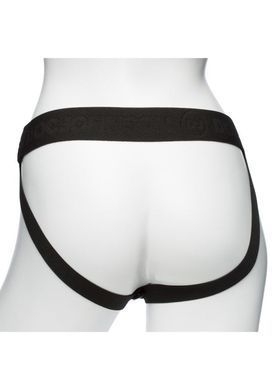 Страпон унісекс Doc Johnson Body Extensions - BE Daring, порожня насадка &mdash; купити в інтим-бутику EroticToys