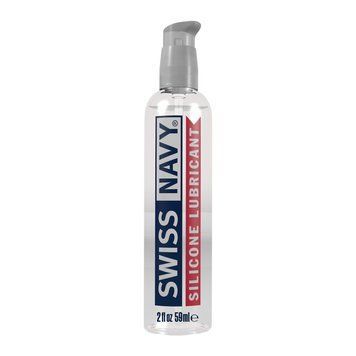 Лубрикант на силіконовій основі Swiss Navy Silicone 59 мл &mdash; купити в інтим-бутику EroticToys