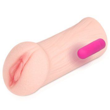 Мастурбатор Kokos Elegance 001 Vibe &mdash; купити в інтим-бутику EroticToys