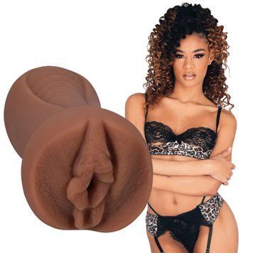 Мастурбатор Doc Johnson Scarlit Scandal &mdash; купити в інтим-бутику EroticToys
