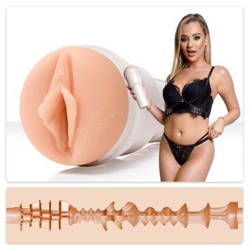 Мастурбатор Fleshlight Girls: Blake Blossom &ndash; Bombshell, зі зліпка вагіни, дуже ніжний &mdash; купити в інтим-бутику EroticToys