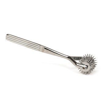 Колесо Вартенберга Liebe Seele Five-Row Wartenberg Pinwheel Silver, 5 рядів &mdash; купити в інтим-бутику EroticToys