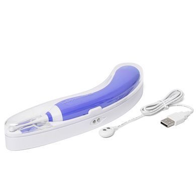 Двосторонній смарт-вібратор Lovense Hyphy &mdash; купити в інтим-бутику EroticToys