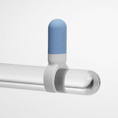 Вібратор на палець Tenga SVR one BLUE &mdash; купити в інтим-бутику EroticToys