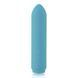 Мінівібратор Je Joue - Classic Bullet Vibrator Teal з глибокою вібрацією і фіксацією на палець + подарунок косметичка в інтим-бутику EroticToys