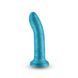 Дилдо NS Novelties Royals - 6" Charlie - Metallic Teal в інтим-бутику EroticToys