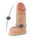 Фалоімітатор SilexD Premium Real Skin Flesh (11in MODEL 1), без коробки в інтим-бутику EroticToys