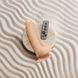Фалоімітатор з вібрацією та ротацією Strap-On-Me Rotating & Vibrating Realistic Dildo &ndash; L &ndash; Vanilla в інтим-бутику EroticToys