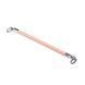 Фіксатор-розпірка Liebe Seele Dark Candy Pink Spreader Bar, 50 см, з карабінами в інтим-бутику EroticToys