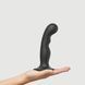 Насадка для страпона Strap-On-Me Dildo Plug P&G Black M в інтим-бутику EroticToys