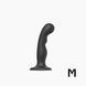 Насадка для страпона Strap-On-Me Dildo Plug P&G Black M в інтим-бутику EroticToys