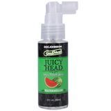 Зволожувальний спрей оральний Doc Johnson GoodHead &ndash; Juicy Head Dry Mouth Spray &ndash; Watermelon 59мл &mdash; купити в інтим-бутику EroticToys