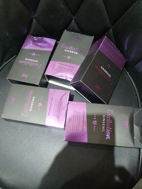 Збуджувальний гель Intt Excitation (15 мл) (м'яте паковання!!!) &mdash; купити в інтим-бутику EroticToys