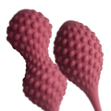 Тренажер Кегеля Unite Silicone Kegel Set (м'ята упаковка!!!) &mdash; купити в інтим-бутику EroticToys