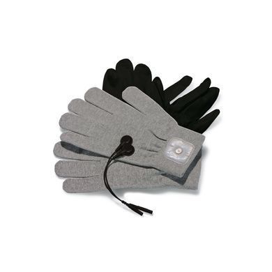 Рукавички для електростимуляції Mystim Magic Gloves, дуже ніжний вплив &mdash; купити в інтим-бутику EroticToys