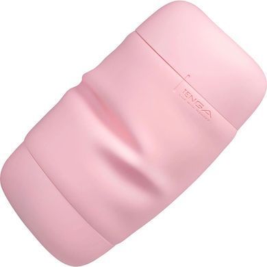 Мастурбатор TENGA PUFFY Strawberry Pink, ультрам&rsquo;який матеріал, багаторазовий, наскрізний &mdash; купити в інтим-бутику EroticToys