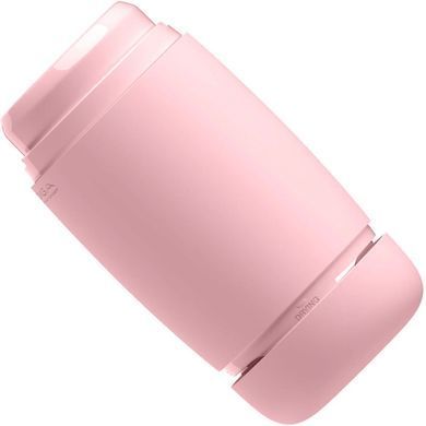 Мастурбатор TENGA PUFFY Strawberry Pink, ультрам&rsquo;який матеріал, багаторазовий, наскрізний &mdash; купити в інтим-бутику EroticToys