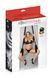 Секс-гойдалка на двері Fetish Tentation Door Straps з маскою на очі в інтим-бутику EroticToys
