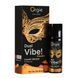 Рідкий вібратор Orgie Dual Vibe! Sex On The Beach Kissable Liquid Vibrator, 15 мл в інтим-бутику EroticToys
