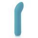 Преміум вібратор Je Joue - G-Spot Bullet Vibrator Teal з глибокою вібрацією + подарунок косметичка в інтим-бутику EroticToys