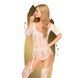 Бодістокінг із закритим боді та панчохами Penthouse - Sugar Drop S/L в інтим-бутику EroticToys