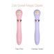 Пульсатор із підігрівом Zalo Sweet Magic - Desire Fairy Pink, турбо режим в інтим-бутику EroticToys