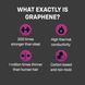 Презервативи ONE Flex Graphene, 10 шт, супертонкі, дуже міцні, подарункове паковання-тубус в інтим-бутику EroticToys