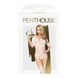 Бодістокінг із закритим боді та панчохами Penthouse - Sugar Drop S/L в інтим-бутику EroticToys
