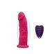 Фалоімітатор з вібрацією SilexD Henry Vibro Pink (MODEL 2 size 7in) + LRS, діаметр 4,4 см в інтим-бутику EroticToys