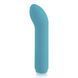 Преміум вібратор Je Joue - G-Spot Bullet Vibrator Teal з глибокою вібрацією + подарунок косметичка в інтим-бутику EroticToys