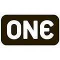 ONE (США) лого