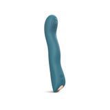 Вібратор Love To Love SWAP - TEAL ME, з пульсівною перлиною для точки G, 3 мотори, гнеться &mdash; купити в інтим-бутику EroticToys