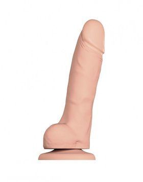 Реалістичний фалоімітатор Strap-On-Me SOFT REALISTIC DILDO Vanilla - Size L &mdash; купити в інтим-бутику EroticToys