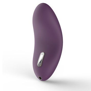 Кліторальний вібратор Svakom Echo Violet &mdash; купити в інтим-бутику EroticToys