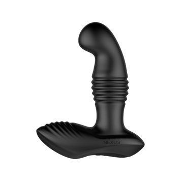 Масажер простати Nexus Thrust Prostate Edition, вібрація та пульсація, пульт ДК &mdash; купити в інтим-бутику EroticToys