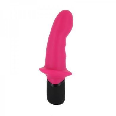 Замовити анонімно: Вібратор Dorcel Mini Lover Magenta з обмежувачем, для точки G і масажу простати Вібратор Dorcel Mini Lover Magenta з обмежувачем, для точки G і масажу простати — купити в інтим-бутику EroticToys