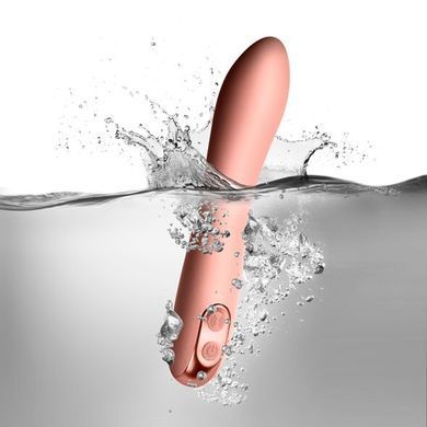 Вібратор для точки G Rocks Off Giamo Pink &mdash; купити в інтим-бутику EroticToys