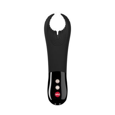 Вібратор для пеніса Fun Factory MANTA black (м'яте паковання!!!) &mdash; купити в інтим-бутику EroticToys