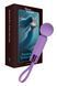 Мінівібромасажер FairyGasm Pearlstasy violet в інтим-бутику EroticToys