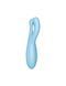 Кліторальний смарт-вібратор Satisfyer Threesome 4 Blue з трьома пальчиками в інтим-бутику EroticToys