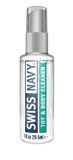 Замовити анонімно: Засіб для чищення Swiss Navy Toy & Body Cleaner 29,5 мл