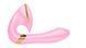 Вагінально-кліторальний вібратор Shunga Soyo Light Pink в інтим-бутику EroticToys