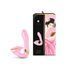 Вагінально-кліторальний вібратор Shunga Soyo Light Pink в інтим-бутику EroticToys