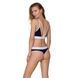 Спортивні трусики-стрінги Passion PS007 PANTIES XL, navy blue в інтим-бутику EroticToys